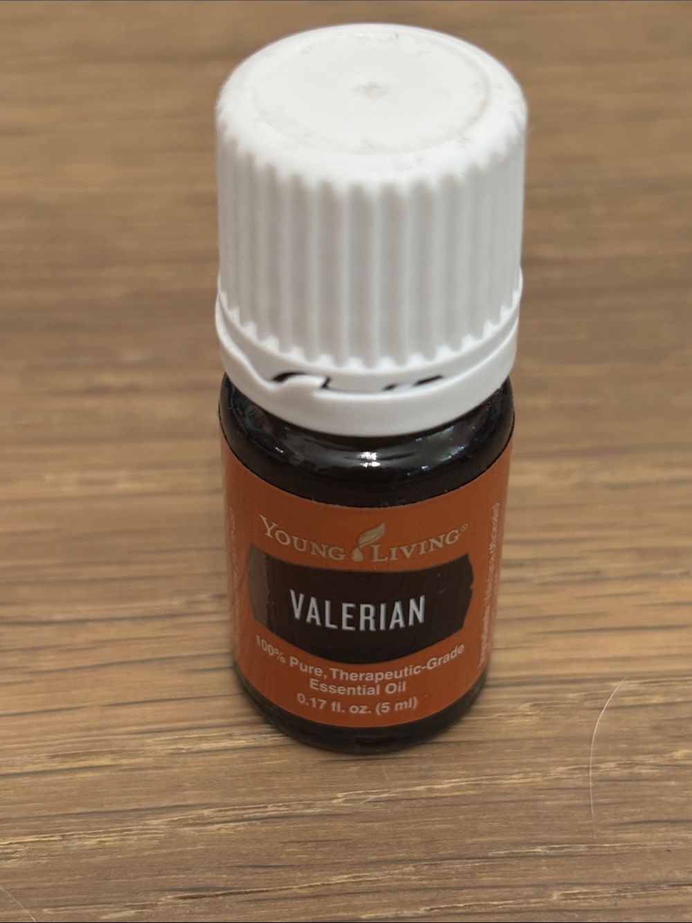 YOUNG LIVING VALERIAN 5 ml SEALED BOTTLE BUNDLE2SAVE